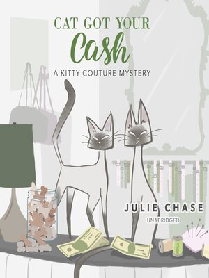 cover image of Cat Got Your Cash